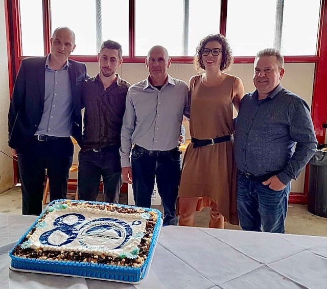 Festeggiamenti 80 anni Cooperativa Popolo di Rotzo